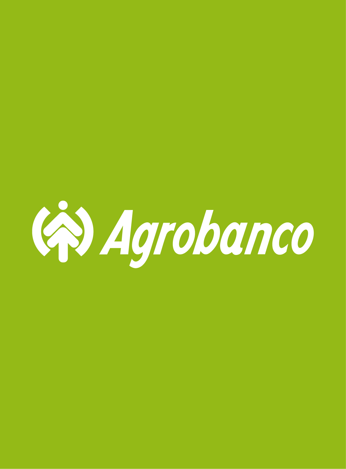Portada del proyecto Agrobanco