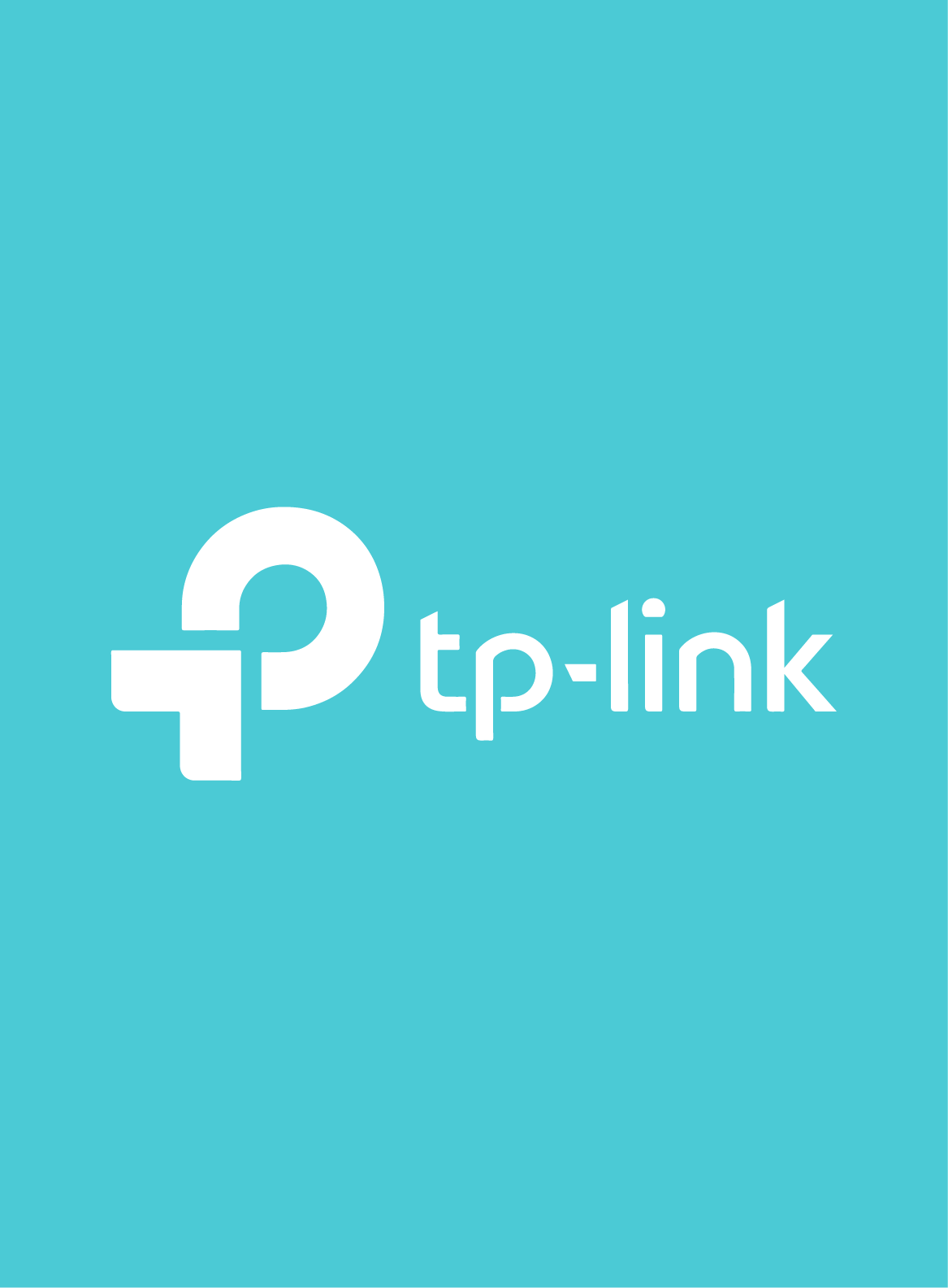 Portada del proyecto TP-Link